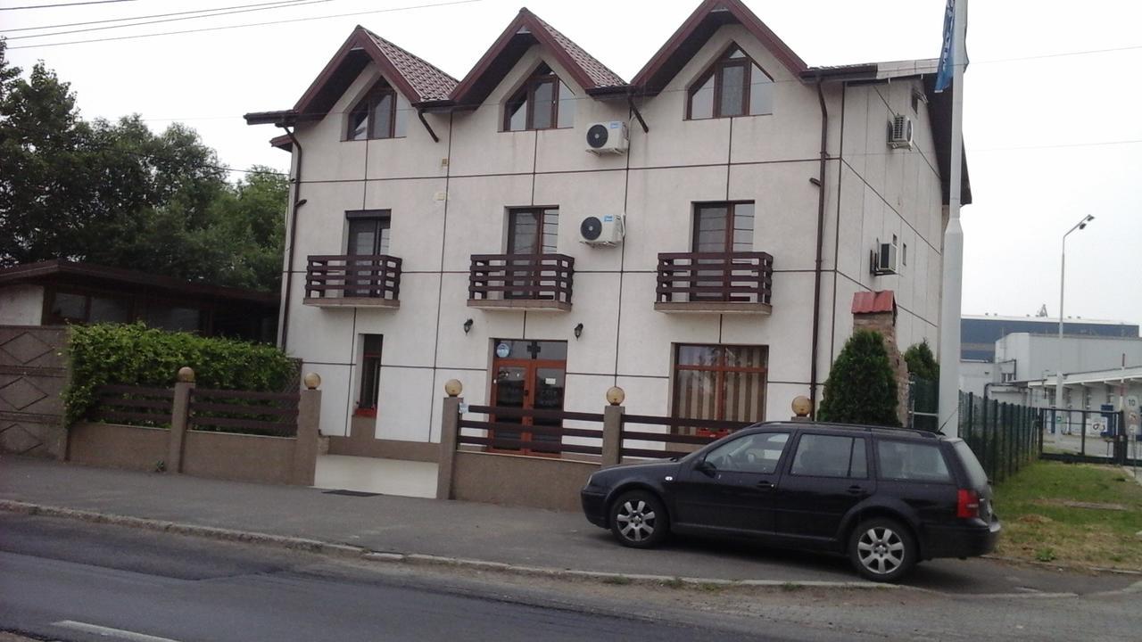 Casa Mario Hotel Galati  Exterior photo